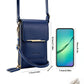 🏆Last Day Promotion：ONLY ＄19.99!!👜📱 Simple and elegant women's touchscreen crossbody phone wallet