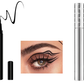 🔥 50% DI SCONTO · Eyeliner liquido waterproof in penna ✨