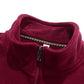 Men's Ethnic Pattern Full-Zip Fleece-Lined Long-Sleeve Menswear Cardigan Sweater Jacket - Stand Collar, Casual Loose Autumn-Winter Christmas Everyday Top