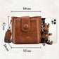 👜Vintage handbag with wide and adjustable shoulder strap