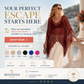 🏆 Ultimo giorno a prezzo speciale 💲9,99! 💐Copricostume estivo metallizzato all'uncinetto: leggero, fluido e dallo stile impeccabile per l'estate.