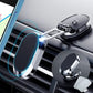 🔥🎁2025 nieuw jaar hete verkoop🎁 50% UIT🔥 Alloy opvouwbare magnetische auto telefoonhouder