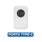 Router WiFi mobile 4G LTE tascabile