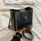👜Vintage handbag with wide and adjustable shoulder strap