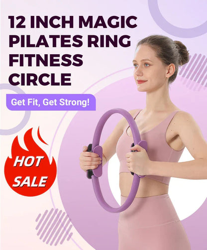 Anello di fitness multifunzionale di Pilates per allenamento di resistenza