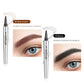 💄 COMPRA 1, OTTIENI 1 GRATIS! ✨ Penna per Microblading Sopracciglia 3D – Impermeabile, Effetto Naturale & Effetto Prolungato 👁️