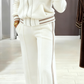 Women's 2-Piece Tracksuit Set with Zip Jacket & Wide-Leg Pants⛰️𝙁𝙧𝙚𝙚 𝙎𝙝𝙞𝙥𝙥𝙞𝙣𝙜