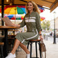 💖 Women's Stand Collar Jacket & Dress Set❄️🥠𝙁𝙧𝙚𝙚 𝙎𝙝𝙞𝙥𝙥𝙞𝙣𝙜