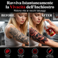 🔥🐯Spray idratante per la cura del tatuaggio🦁