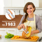✨ Acquista 1 Ottieni 1 Gratis ✨ Peeler vegetale multifunzionale per cucina