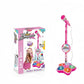 🎤 50% DI SCONTO ORA! 👧Microfono karaoke per bambini – luci colorate e suono chiaro, regalo perfetto per piccoli artisti ✨