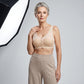 📢📢BIG SALE !!⏰Comfortable Wireless Shaping Front-Fasten Bra