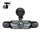 Sistema dashcam per auto con visione completa