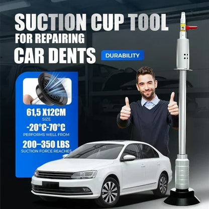 🚗 50% OFF NOW!  Auto Body Dent Repair Suction Cup Tool – Heavy-Duty, Easy to Use & Removes Dents Without Paint Damage 🛠️