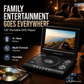 ⏳Time-Limited Special⏰7.8" HD Portable DVD/EVD Player📺