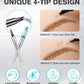 💄 COMPRA 1, OTTIENI 1 GRATIS! ✨ Penna per Microblading Sopracciglia 3D – Impermeabile, Effetto Naturale & Effetto Prolungato 👁️