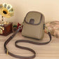 🔥Ultimo giorno di saldi con il 56% di sconto⏰🎒Borsa a tracolla da donna per cellulare🎁 ✨