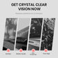 Car Glass Oil Film Cleaning Agent