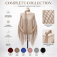 🏆 Ultimo giorno a prezzo speciale 💲9,99! 💐Copricostume estivo metallizzato all'uncinetto: leggero, fluido e dallo stile impeccabile per l'estate.