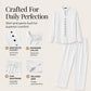Men's Minimalist Casual Shirt and Pants Set