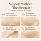 📢📢BIG SALE !!⏰Comfortable Wireless Shaping Front-Fasten Bra