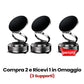 🔥Acquista di più e risparmia di più🔄Supporto magnetico per telefono regolabile a 360°📱🚗