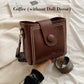 👜Vintage handbag with wide and adjustable shoulder strap