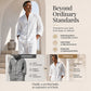 Men's Minimalist Casual Shirt and Pants Set