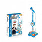 🎤 50% DI SCONTO ORA! 👧Microfono karaoke per bambini – luci colorate e suono chiaro, regalo perfetto per piccoli artisti ✨