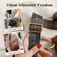 👜Vintage handbag with wide and adjustable shoulder strap