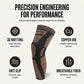 Full-Leg Compression Sleeve – Anti-Slip & Breathable Support