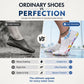 🏖️ Scarpe da spiaggia con tomaia in mesh ad asciugatura rapida: leggere, antiscivolo e perfette per le spiagge sabbiose.