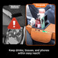 🎁2026 Hot Sale - NOW 50% OFF🔥🚗Multifunctional Car Armrest Cushion - Ergonomic Comfort for Long Drives & Commuting✨