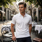 🎁New Arrival 50% OFF💥Men's Quick-Dry Short-Sleeve Lapel T-Shirt