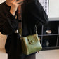 👜Vintage handbag with wide and adjustable shoulder strap