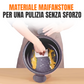 🔈🔈50% di sconto🧑‍🍳Raccomandato dallo chef Michelin🏆Pentola a pressione multifunzionale di grande capacità con rivestimento antiaderente