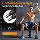 Barra di peso regolabile per allenatori per braccia, braccia e corpo di allenamento forza, allenatore portatile per Home Gym e fitness