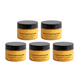 🛁SCONTO DEL 50%🧴 Scrub corpo illuminante alla curcuma | Esfoliazione con sale marino naturale · Olio di jojoba nutriente · Attenua l'aspetto spento · Per viso e corpo
