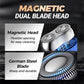 2026 New Upgrade✨Mini Double Head Electric Shave