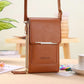 🏆Last Day Promotion：ONLY ＄19.99!!👜📱 Simple and elegant women's touchscreen crossbody phone wallet