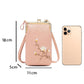 💥Borsa a tracolla per cellulare da donna🌸