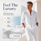Men's Minimalist Casual Shirt and Pants Set