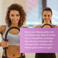 Anello di fitness multifunzionale di Pilates per allenamento di resistenza