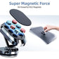 🔥🎁2025 nieuw jaar hete verkoop🎁 50% UIT🔥 Alloy opvouwbare magnetische auto telefoonhouder