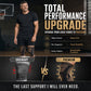 Full-Leg Compression Sleeve – Anti-Slip & Breathable Support
