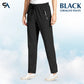 🔥Pantaloni casual unisex ultra elasticizzati in seta ghiaccio, comodi e confortevoli