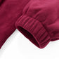 Men's Ethnic Pattern Full-Zip Fleece-Lined Long-Sleeve Menswear Cardigan Sweater Jacket - Stand Collar, Casual Loose Autumn-Winter Christmas Everyday Top
