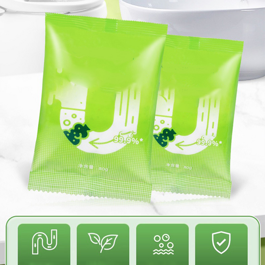 🔥Acquista 1 e ricevi 1 gratis🔥Potente polvere per dragaggio di condotte