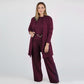 New Arrival✨3-Piece Set with Short Sleeve Top, Wide-Leg Pants & Long Cardigan – Effortless Layered Style⛰️𝙁𝙧𝙚𝙚 𝙎𝙝𝙞𝙥𝙥𝙞𝙣𝙜
