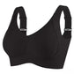 🎁Acquistane 1 e ricevi 3 confezioni💕Reggiseno push-up a costine da donna, regolabile e senza ferrett